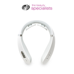 [RIO BT-NEMA] Máy massage cổ vai gáy công nghệ EMS